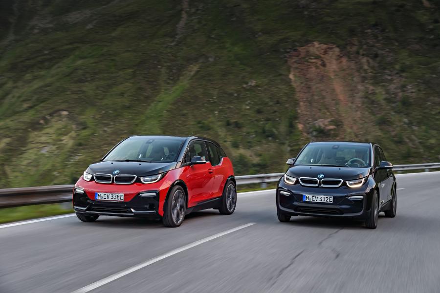 BMW i3 (I01) 2018 года  (WW) (фото 59 из 81)